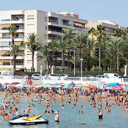 Los Locos-Dos Minutos Torrevieja Bagian luar foto