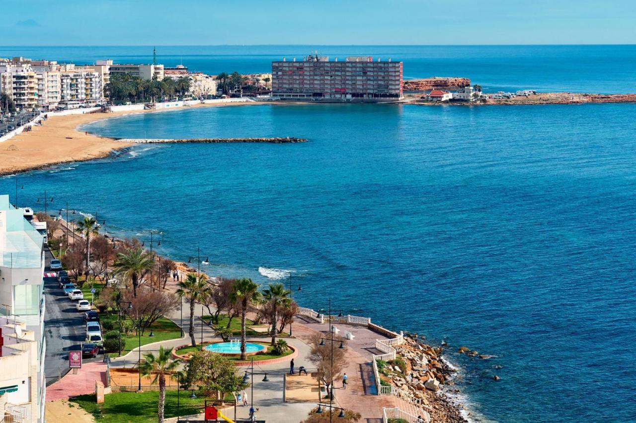 Los Locos-Dos Minutos Torrevieja Bagian luar foto
